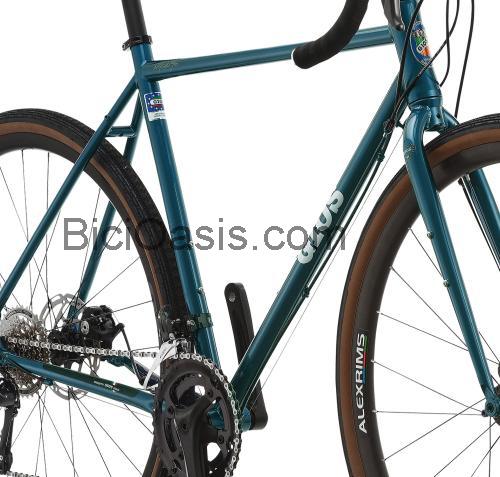 Gios Gravel ficha-técnica e avaliações